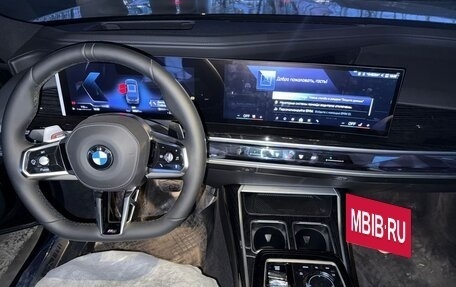 BMW 7 серия, 2025 год, 18 300 000 рублей, 4 фотография