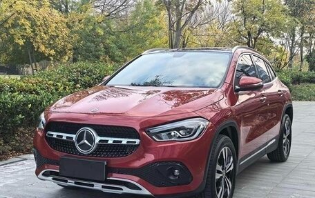 Mercedes-Benz GLA, 2021 год, 2 300 000 рублей, 1 фотография