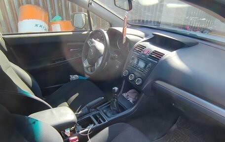 Subaru XV I рестайлинг, 2014 год, 1 450 000 рублей, 5 фотография