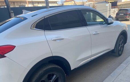 Haval F7x I, 2021 год, 1 894 444 рублей, 3 фотография