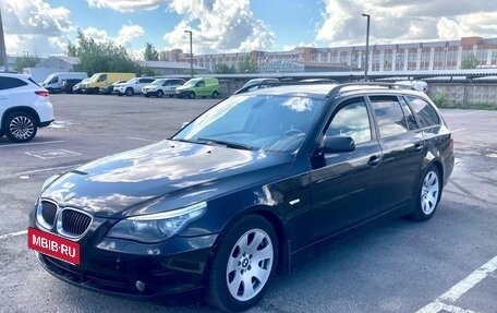 BMW 5 серия, 2006 год, 1 050 000 рублей, 4 фотография