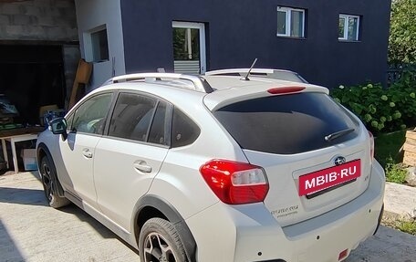 Subaru XV I рестайлинг, 2014 год, 1 450 000 рублей, 4 фотография