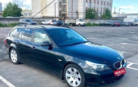 BMW 5 серия, 2006 год, 1 050 000 рублей, 3 фотография