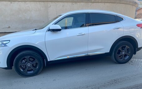 Haval F7x I, 2021 год, 1 894 444 рублей, 5 фотография