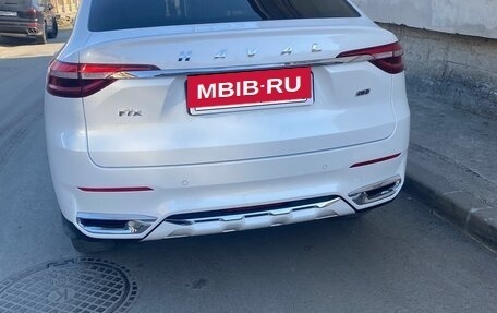 Haval F7x I, 2021 год, 1 894 444 рублей, 4 фотография