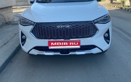 Haval F7x I, 2021 год, 1 894 444 рублей, 6 фотография