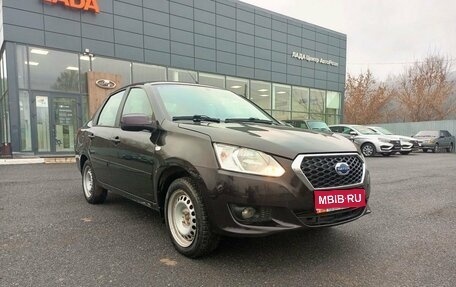 Datsun on-DO I рестайлинг, 2018 год, 425 000 рублей, 1 фотография