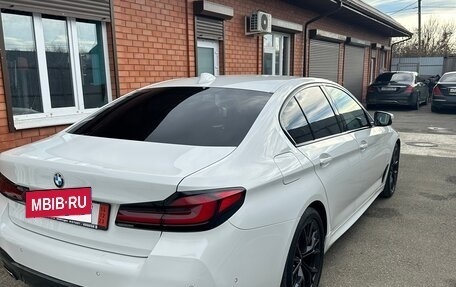 BMW 5 серия, 2020 год, 5 000 000 рублей, 4 фотография