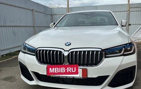 BMW 5 серия, 2020 год, 5 000 000 рублей, 3 фотография