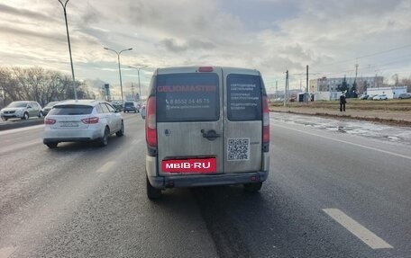 Fiat Doblo I, 2009 год, 200 000 рублей, 4 фотография