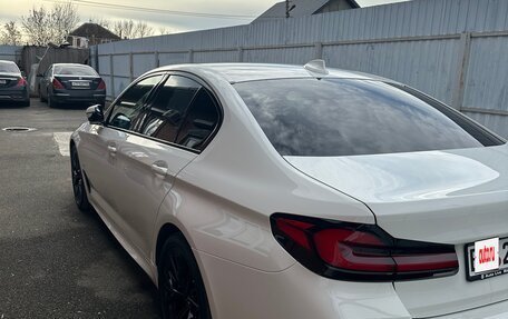 BMW 5 серия, 2020 год, 5 000 000 рублей, 5 фотография