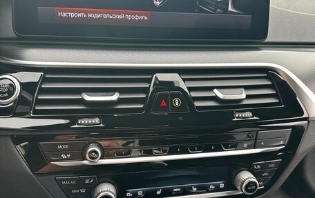 BMW 5 серия, 2020 год, 5 000 000 рублей, 9 фотография