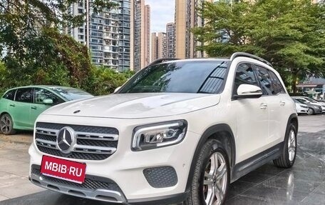 Mercedes-Benz GLB, 2021 год, 2 250 000 рублей, 1 фотография