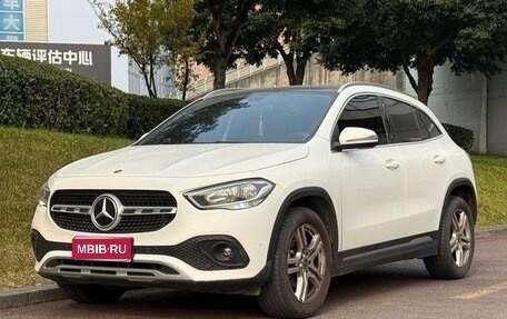 Mercedes-Benz GLA, 2021 год, 2 300 000 рублей, 1 фотография