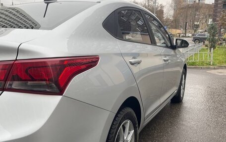 Hyundai Solaris II рестайлинг, 2020 год, 1 620 000 рублей, 8 фотография