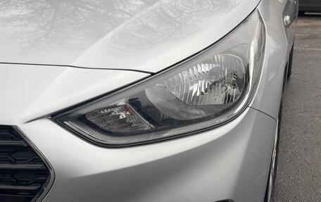 Hyundai Solaris II рестайлинг, 2020 год, 1 620 000 рублей, 9 фотография