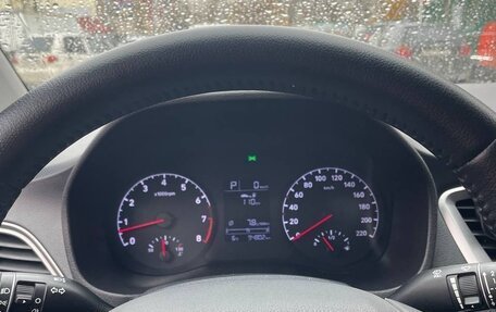 Hyundai Solaris II рестайлинг, 2020 год, 1 620 000 рублей, 13 фотография