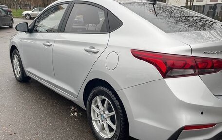 Hyundai Solaris II рестайлинг, 2020 год, 1 620 000 рублей, 6 фотография