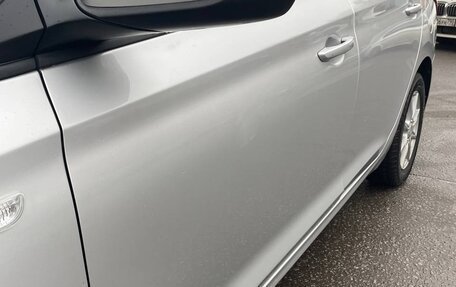 Hyundai Solaris II рестайлинг, 2020 год, 1 620 000 рублей, 7 фотография