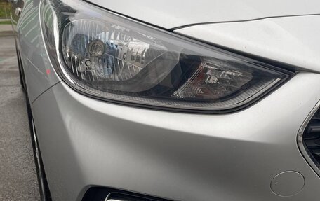 Hyundai Solaris II рестайлинг, 2020 год, 1 620 000 рублей, 10 фотография