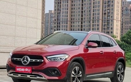 Mercedes-Benz GLA, 2021 год, 2 300 000 рублей, 1 фотография