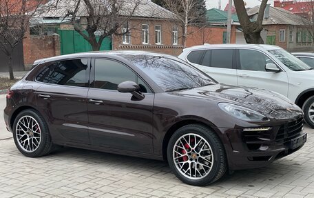 Porsche Macan I рестайлинг, 2015 год, 4 290 000 рублей, 3 фотография