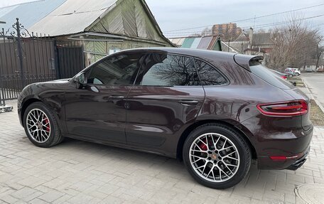 Porsche Macan I рестайлинг, 2015 год, 4 290 000 рублей, 2 фотография