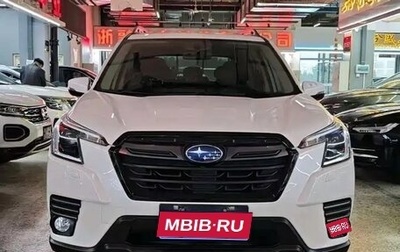 Subaru Forester, 2022 год, 3 465 000 рублей, 1 фотография