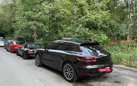 Porsche Macan I рестайлинг, 2015 год, 4 290 000 рублей, 5 фотография