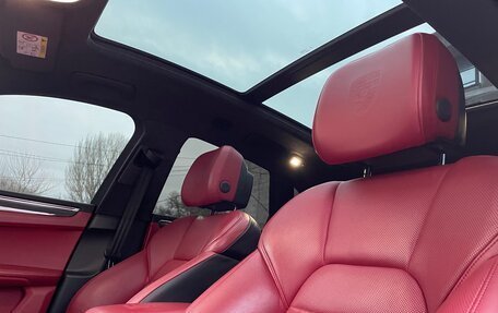 Porsche Macan I рестайлинг, 2015 год, 4 290 000 рублей, 8 фотография