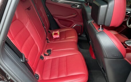 Porsche Macan I рестайлинг, 2015 год, 4 290 000 рублей, 10 фотография