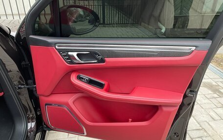 Porsche Macan I рестайлинг, 2015 год, 4 290 000 рублей, 9 фотография