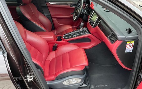 Porsche Macan I рестайлинг, 2015 год, 4 290 000 рублей, 14 фотография