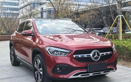 Mercedes-Benz GLA, 2021 год, 2 300 000 рублей, 3 фотография