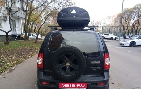 Chevrolet Niva I рестайлинг, 2013 год, 490 000 рублей, 5 фотография