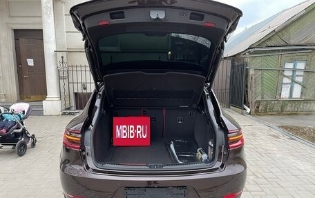 Porsche Macan I рестайлинг, 2015 год, 4 290 000 рублей, 11 фотография