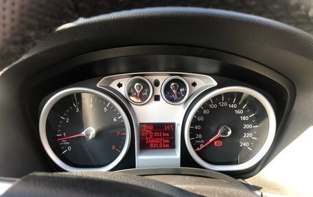 Ford Focus II рестайлинг, 2010 год, 670 000 рублей, 7 фотография