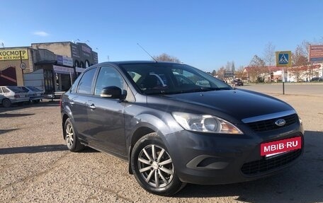 Ford Focus II рестайлинг, 2010 год, 670 000 рублей, 4 фотография