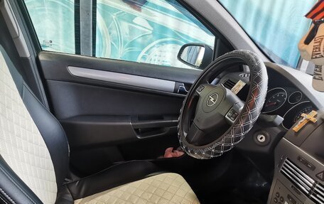 Opel Astra H, 2006 год, 400 000 рублей, 14 фотография