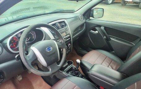 Datsun on-DO I рестайлинг, 2018 год, 425 000 рублей, 14 фотография