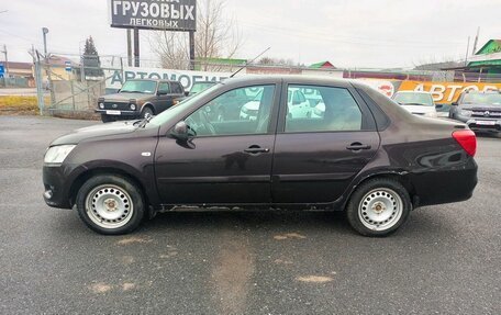 Datsun on-DO I рестайлинг, 2018 год, 425 000 рублей, 4 фотография