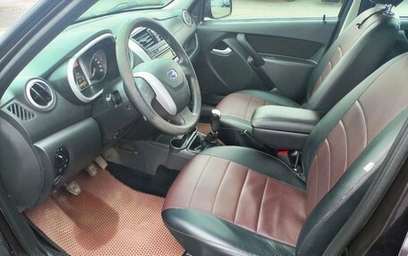 Datsun on-DO I рестайлинг, 2018 год, 425 000 рублей, 13 фотография