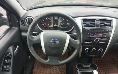 Datsun on-DO I рестайлинг, 2018 год, 425 000 рублей, 11 фотография