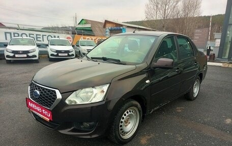 Datsun on-DO I рестайлинг, 2018 год, 425 000 рублей, 3 фотография