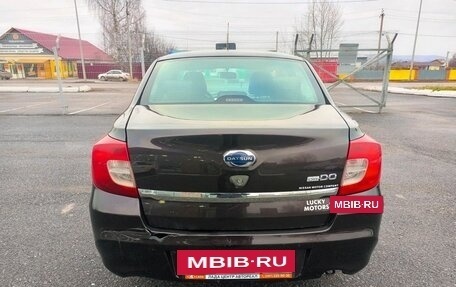 Datsun on-DO I рестайлинг, 2018 год, 425 000 рублей, 7 фотография