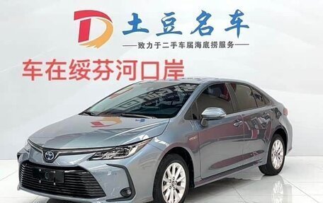 Toyota Corolla, 2022 год, 1 900 000 рублей, 13 фотография