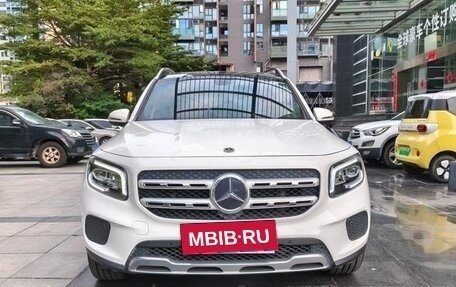 Mercedes-Benz GLB, 2021 год, 2 250 000 рублей, 2 фотография