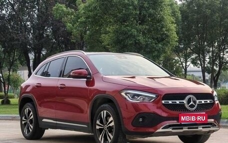 Mercedes-Benz GLA, 2021 год, 2 300 000 рублей, 3 фотография