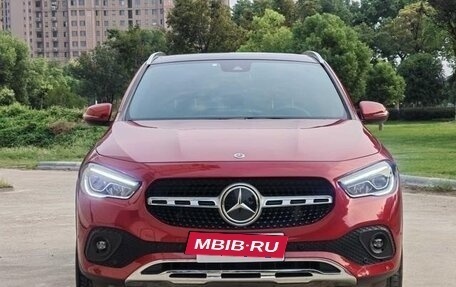 Mercedes-Benz GLA, 2021 год, 2 300 000 рублей, 2 фотография