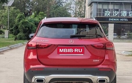 Mercedes-Benz GLA, 2021 год, 2 300 000 рублей, 7 фотография